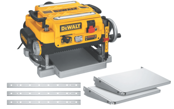 DEWALT Thickness Planer
