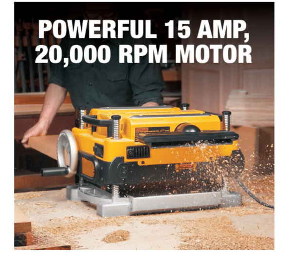 DEWALT Thickness Planer - Image 2