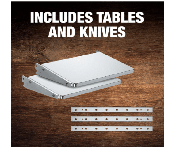 DEWALT Thickness Planer - Image 5