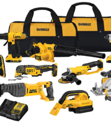 DEWALT 20V 10-Tool (DCK1020D2)