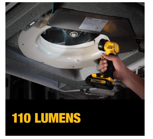 DEWALT 20V 10-Tool (DCK1020D2) - Image 10
