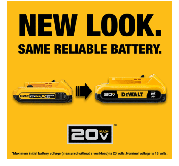 DEWALT 20V 10-Tool (DCK1020D2) - Image 5