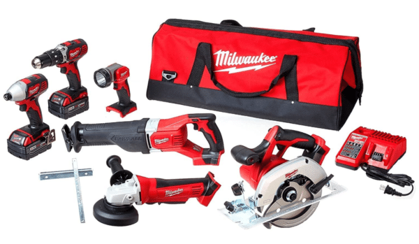 Milwaukee M18 Cordless