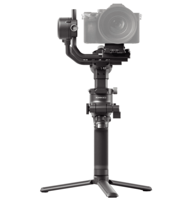 DJI RSC 2 - 3-Axis Gimbal Stabilizer
