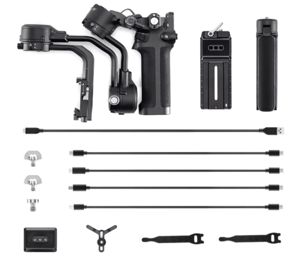 DJI RSC 2 - 3-Axis Gimbal Stabilizer - Image 2