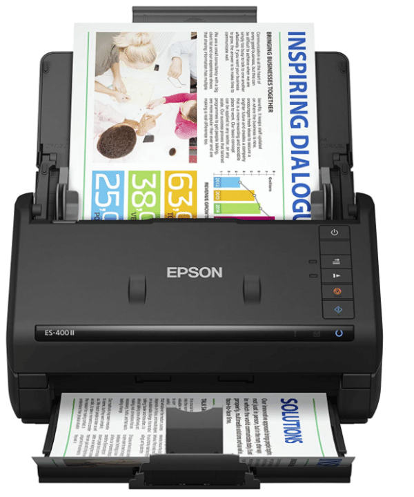Epson Workforce ES-400