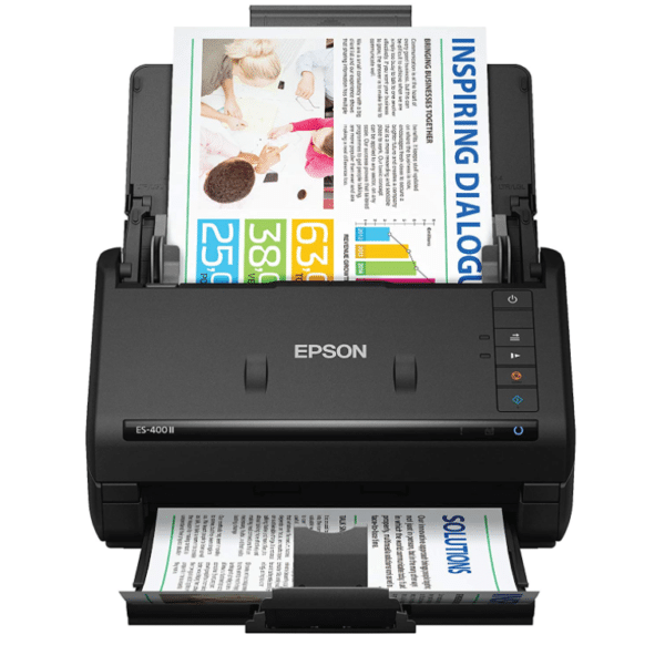 Epson Workforce ES-400 - Image 3