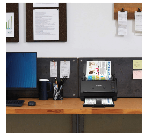 Epson Workforce ES-400 - Image 8