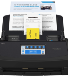 Fujitsu ScanSnap iX1600 - Black
