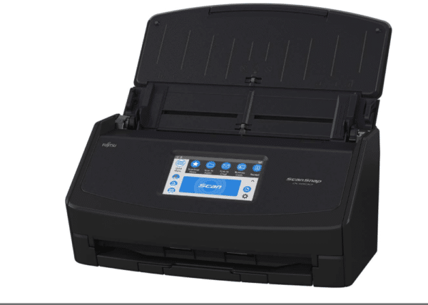 Fujitsu ScanSnap iX1600 - Black - Image 2