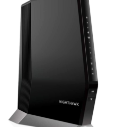 NETGEAR Nighthawk Cable Modem(CAX80)