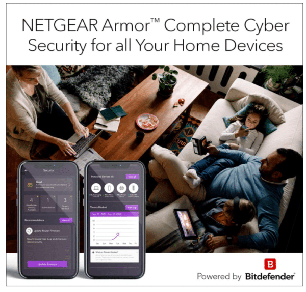 NETGEAR Nighthawk Cable Modem(CAX80) - Image 6