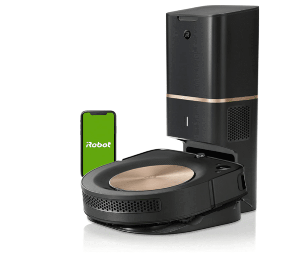 iRobot Roomba s9+ (9550)