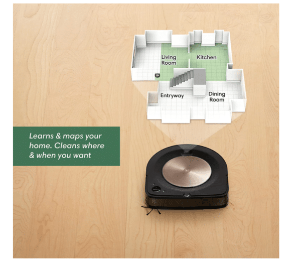 iRobot Roomba s9+ (9550) - Image 10