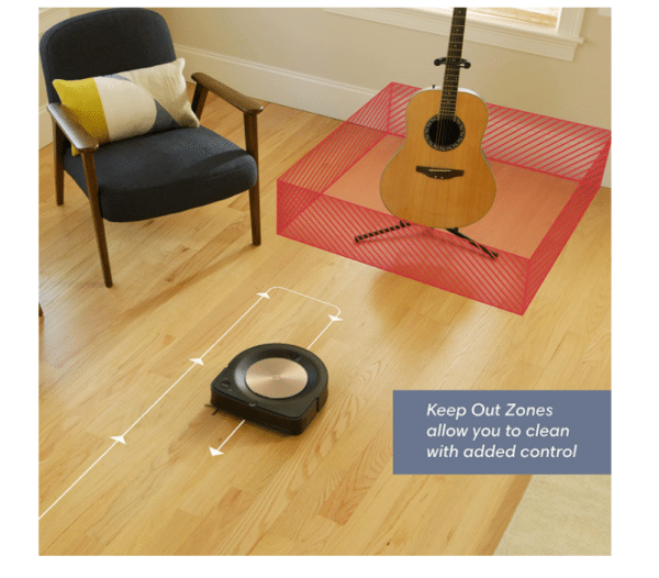 iRobot Roomba s9+ (9550) - Image 11