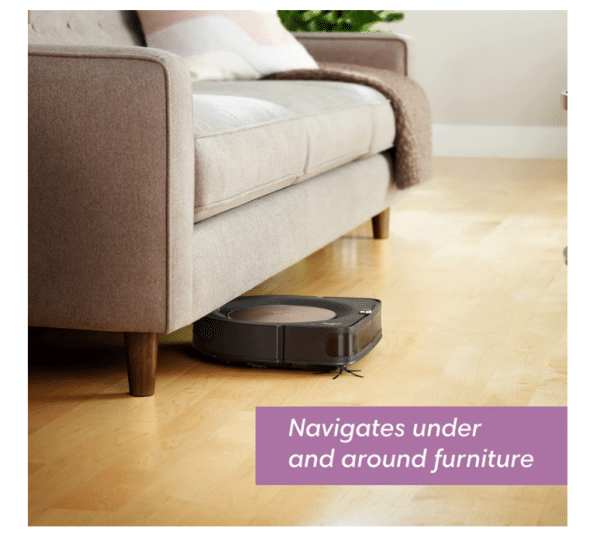 iRobot Roomba s9+ (9550) - Image 13