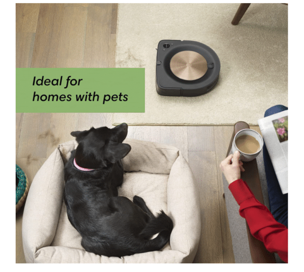 iRobot Roomba s9+ (9550) - Image 15