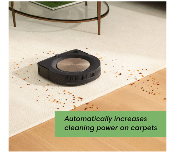 iRobot Roomba s9+ (9550) - Image 16