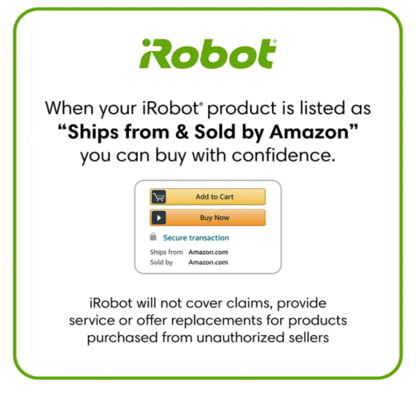 iRobot Roomba s9+ (9550) - Image 17