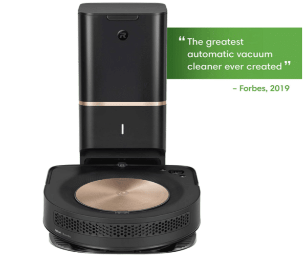 iRobot Roomba s9+ (9550) - Image 2