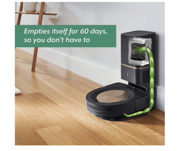 iRobot Roomba s9+ (9550) - Image 3