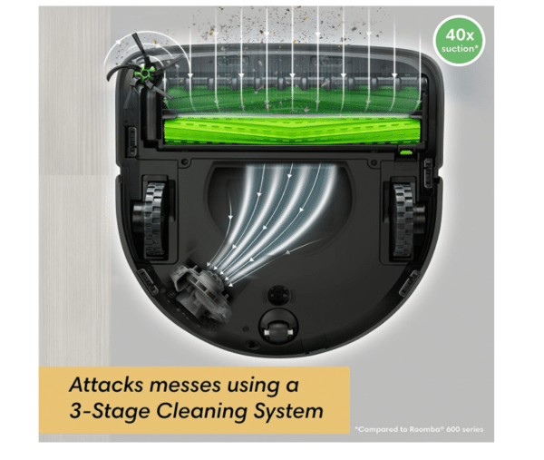 iRobot Roomba s9+ (9550) - Image 4