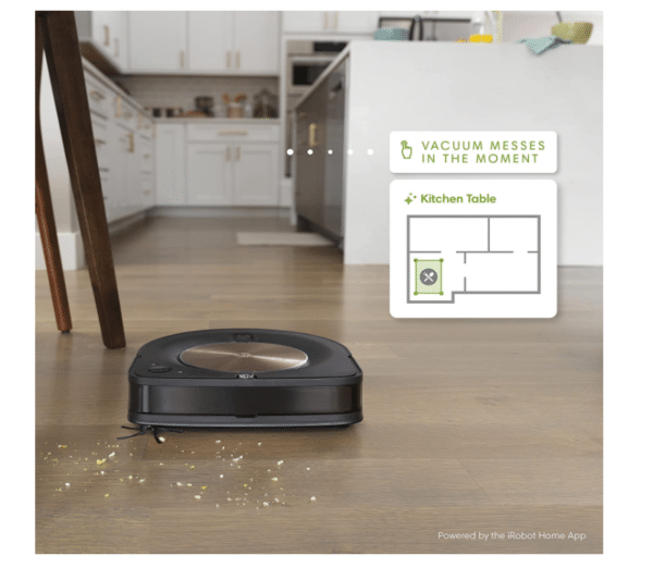 iRobot Roomba s9+ (9550) - Image 8