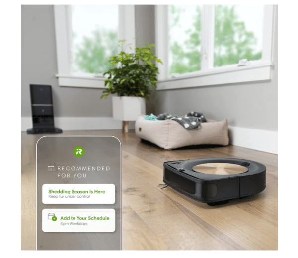 iRobot Roomba s9+ (9550) - Image 9