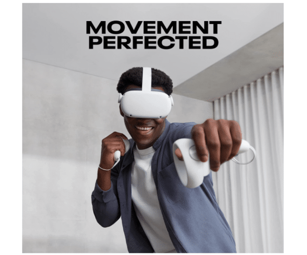 Oculus Quest 2 Advanced All-In-One Virtual Reality Headset 256 GB - Image 8