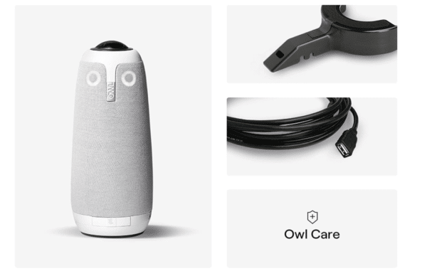 Owl Labs Meeting Owl Pro Premium Pack - Image 2