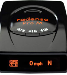 Radenso Pro M Radar Detector