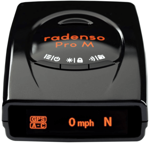 Radenso Pro M Radar Detector