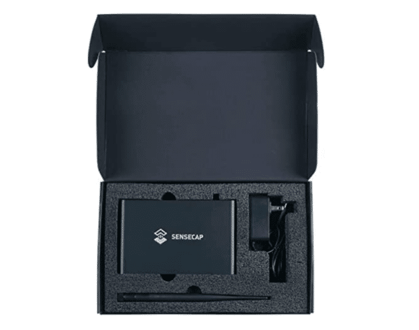 SenseCAP M1 LoRaWAN Indoor Gateway Helium Crypto Miner - Image 2