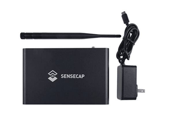 SenseCAP M1 LoRaWAN Indoor Gateway Helium Crypto Miner - Image 3