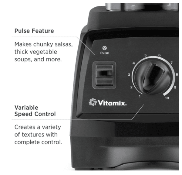 Vitamix, Black 7500 Blender, Professional-Grade, 64 oz. - Image 3