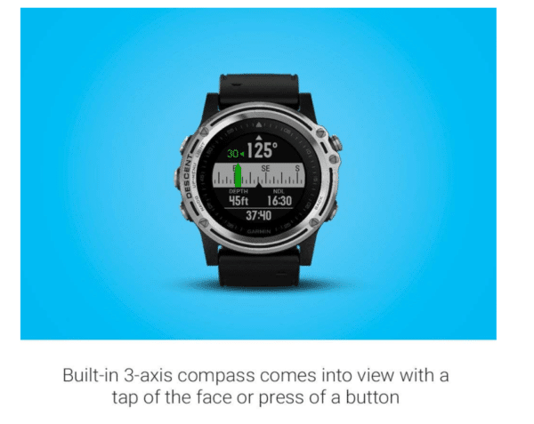 Garmin Descent Mk1 - Image 6