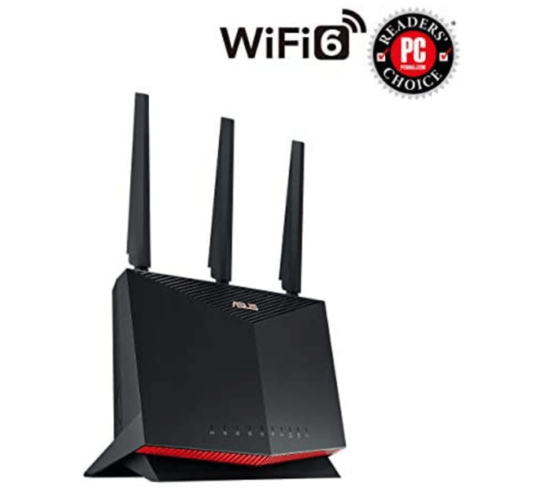 ASUS AX5700 WiFi 6 Gaming Router - Image 2