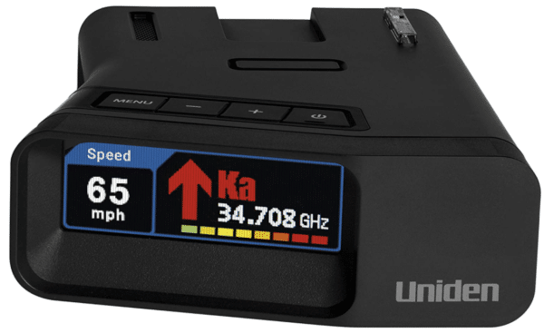 Uniden R7 EXTREME