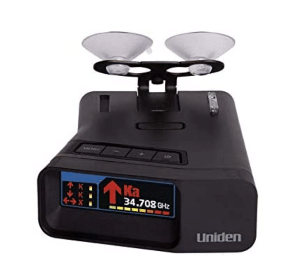 Uniden R7 EXTREME - Image 3