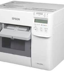 Epson TM-C3500 ColorWorks C31CD54011 4-Color Printer
