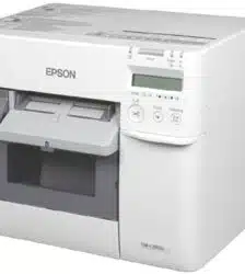 Epson TM-C3500 ColorWorks C31CD54011 4-Color Printer