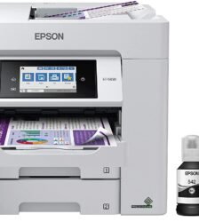 Epson EcoTank Pro ET-5850 Wireless Color All-in-One