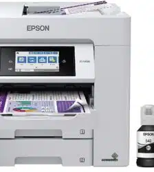 Epson EcoTank Pro ET-5850 Wireless Color All-in-One