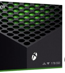 Newest XB-OX Series-X 1TB SSD Video Gaming Console