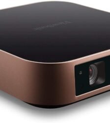 ViewSonic M2 1080p Portable Projector with 1200 LED Lumens