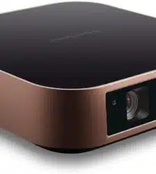 ViewSonic M2 1080p Portable Projector with 1200 LED Lumens