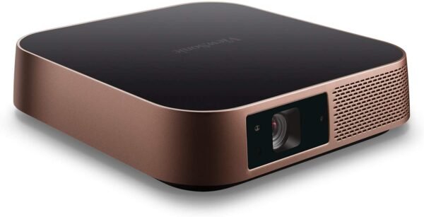 ViewSonic M2 1080p Portable Projector with 1200 LED Lumens
