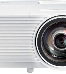 Optoma GT780 Short Throw Projector for Gaming & Movies