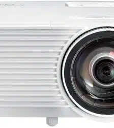 Optoma GT780 Short Throw Projector for Gaming & Movies