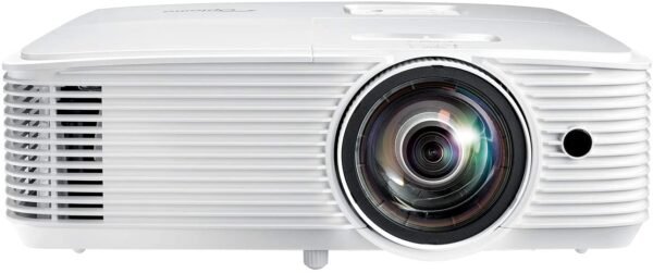 Optoma GT780 Short Throw Projector for Gaming & Movies